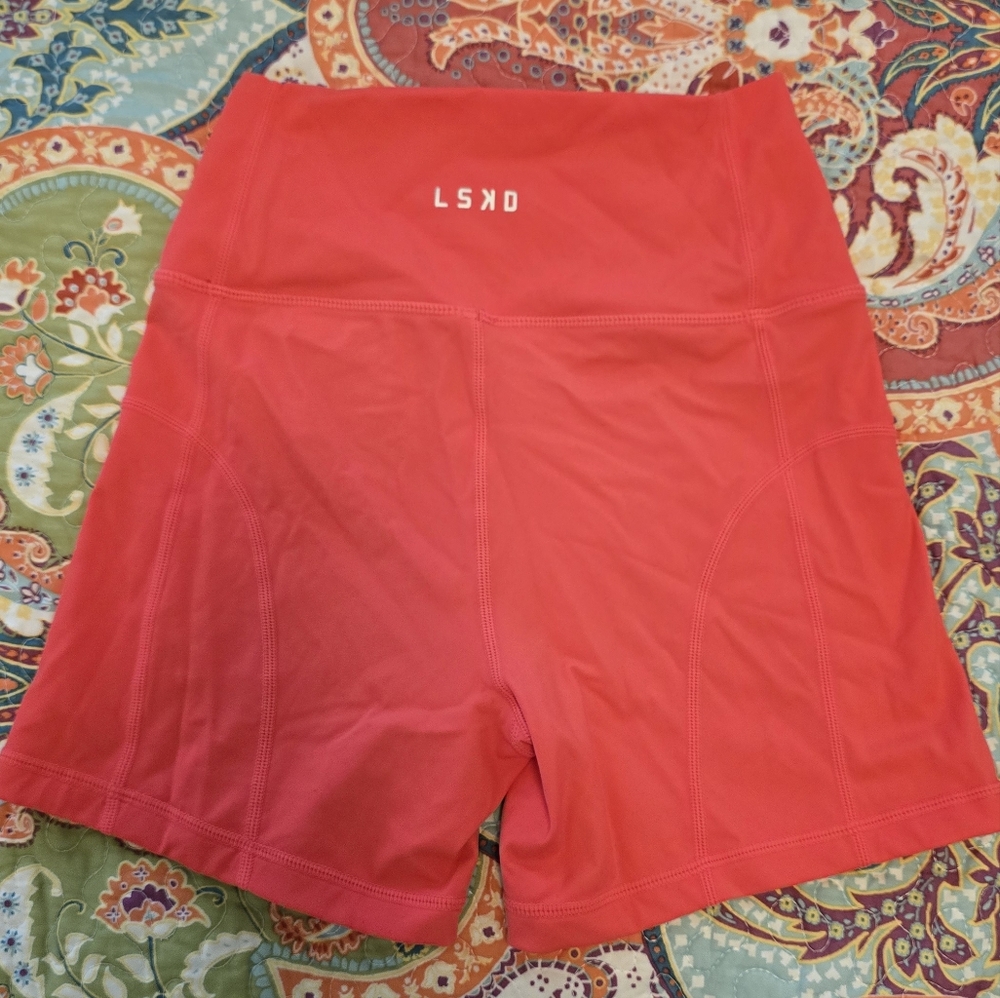 LSKD Cayenne Bend X-Length Shorts